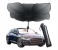 Foldable Windshield UV Block Sun Shade Car Front Image