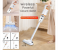 Household Handheld Mopping and Sweeping Wireless Vacuum Cleaner 1 in KSA