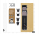 Geepas GTR56028 Rechargeable USB Hair Clipper with LED Display - Black and Grey 1 in UAE