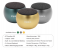 Impex Sound Gear 2 2.0 Multimedia Speaker - Assorted 2 in OMAN