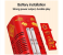 Automatic Firework Bubble Machine Bubble Maker Toys with Music Colorful Light 8 in UAE