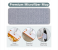 Home Rotatable Dry Wet Floor Mop Household Cleaning 5 in KSA
