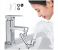 Faucet Extender Aerator,1080° Rotating Universal Splash Filter Faucet,1080 Big Angle Swivel Faucet Aerator Sink Face Wash Attachment with 2 Water Outlet Modes 1 in UAE