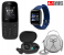 Nokia 105 Dual Sim Mobile Phone Black Image