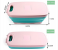 9 In 1 Multifunctional Cutting Board Foldable Kitchen Chopping Board Safety Cutting Durable Board Set with Knives - B 7 in UAE