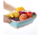 9 In 1 Multifunctional Cutting Board Foldable Kitchen Chopping Board Safety Cutting Durable Board Set with Knives - A 4 in UAE