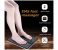 EMS Leg Reshaping Full Automatic Blood Circulation Muscle Stimulation USB Rechargeable Foot Massager - B 3 in KSA