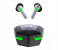 XCell Apollo A5 Gaming Stereo Earbuds – Black 1 in OMAN