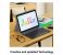Modio M27 5G Android Tablet PC 10.1 Inch 8GB RAM 256GB ROM Dual Sim with Wireless Keyboard and Mouse 4 in UAE