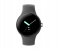 Google Pixel Watch 41mm with Silver Stainless Steel case and Charcoal Active Band WiFi 2 in UAE