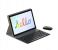 Modio M27 5G Android Tablet PC 10.1 Inch 8GB RAM 256GB ROM Dual Sim with Wireless Keyboard and Mouse 1 in UAE
