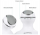 Rechargeable Smart Scalp Massager, Handheld Portable Waterproof Head Scratcher Massager with 4 Heads 84 Nodes For Hair Growth, Deep Clean & Stress Release Massage 5 in OMAN