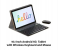 Modio M27 5G Android Tablet PC 10.1 Inch 8GB RAM 256GB ROM Dual Sim with Wireless Keyboard and Mouse 3 in UAE