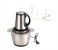 Generic Electric 3L Multi Function Stainless Steel Kitchen Food Processor for Meat Vegetables Chopper Blender Grinder 3 in UAE