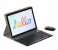 Modio M27 5G Android Tablet PC 10.1 Inch 8GB RAM 256GB ROM Dual Sim with Wireless Keyboard and Mouse - Silver 2 in UAE