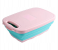 9 In 1 Multifunctional Cutting Board Foldable Kitchen Chopping Board Safety Cutting Durable Board Set with Knives - B 2 in UAE