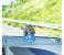 Windmill Solar Rotating Aroma Car Air Freshener Diffuser with Essential Liquid 2 in OMAN