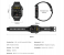 MK66 Rugged Bluetooth Phone Call Sports Wireless Charging HD Display Smart watch For Men 3 in UAE