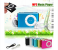 MACON MP3 Music Player with Headset and USB Cable, Support SD Card Upto 4GB Multicolor 1 in OMAN