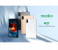 Modio M27 5G Android Tablet PC 10.1 Inch 8GB RAM 256GB ROM Dual Sim with Wireless Keyboard and Mouse - Gold 1 in UAE