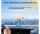 Windmill Solar Rotating Aroma Car Air Freshener Diffuser with Essential Liquid 4 in OMAN