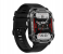 MK66 Rugged Bluetooth Phone Call Sports Wireless Charging HD Display Smart watch For Men 6 in UAE