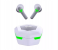 XCell Apollo A5 Gaming Stereo Earbuds – White 1 in OMAN