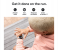 Google Pixel Watch 41mm with Matte Black Stainless Steel case and Obsidian Active band WiFi 8 in UAE