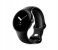 Google Pixel Watch 41mm with Matte Black Stainless Steel case and Obsidian Active band WiFi 1 in UAE
