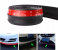 Carbon Fiber Universal Car Bumper Protector Sticker - Black 4 in OMAN