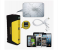 High Power Jump Starter Kit Portable Multi-Function Car Jumper Booster With Air Compressor 8 in OMAN