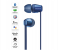 Sony WI-C310 Wireless In-Ear Headphones - Blue 4 in UAE