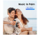 Oraimo OBS-04S Palm Portable IP67 Dust & Waterproof Bluetooth Speaker - Grey 3 in UAE