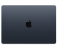 Apple Macbook Air MQKW3 2023 15 Inch M2 Chip 8GB RAM 256GB SSD English Keyboard - Midnight 7 in OMAN