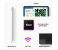 Apple iPad Pro 12.9 Inch 2022 with Apple M2 Chip 128GB Wifi - Silver 5 in OMAN