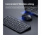 Oraimo Smart Office Slim OF-KK60 Quiet Typing Scissor Mechanism Key Structure Wireless Keyboard Mouse Combo 6 in UAE