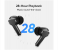 Realme T100 True Wireless Earbuds With AI Noise Cancellation - Black 4 in UAE