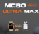 Modio MC80 ULTRA MAX 2.2 Inch Smart Watch with Three Set Straps and Headset 9 in OMAN