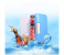 Mini 4L Portable and Compact Powered Fridge Refrigerators Dual-Use Food Beverage Cooler for Car 4 in OMAN