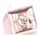 Ladies Butterfly Watch Set by Rinnandy Rose Gold with 4 Bracelets 2 in KSA