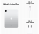 Apple iPad Pro 12.9 Inch 2022 with Apple M2 Chip 256GB Wifi - Silver 6 in OMAN