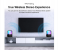 Oraimo Sound Flow OBS-72D Wireless Soundbar with Triple Thumping Bass and 360° Colorful LED Light 5 in UAE
