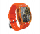 Green Lion Carlos Santos Smart Watch - Orange 3 in OMAN