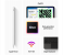 Apple iPad Pro 12.9 Inch 2022 with Apple M2 Chip 256GB Wifi - Silver 5 in OMAN
