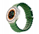 Porodo Ultra Evo Smart Watch 1.51 inch Wide Touch Screen - Green 3 in OMAN