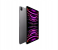 Apple iPad Pro 12.9 Inch 2022 with Apple M2 Chip 128GB Wifi - Space Grey 2 in OMAN