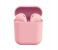inPods 12 Twin Bluetooth Headset Pink Image