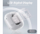 Air31 Wireless TWS Earbuds with Charging Transparent Case Noise Cancelling Headphones BT5.3 Low latency Earphone for Android IOS - Assorted Colour 3 in OMAN