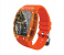 Green Lion Carlos Santos Smart Watch - Orange 2 in OMAN