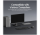 Oraimo Smart Office Slim OF-KK60 Quiet Typing Scissor Mechanism Key Structure Wireless Keyboard Mouse Combo 7 in UAE